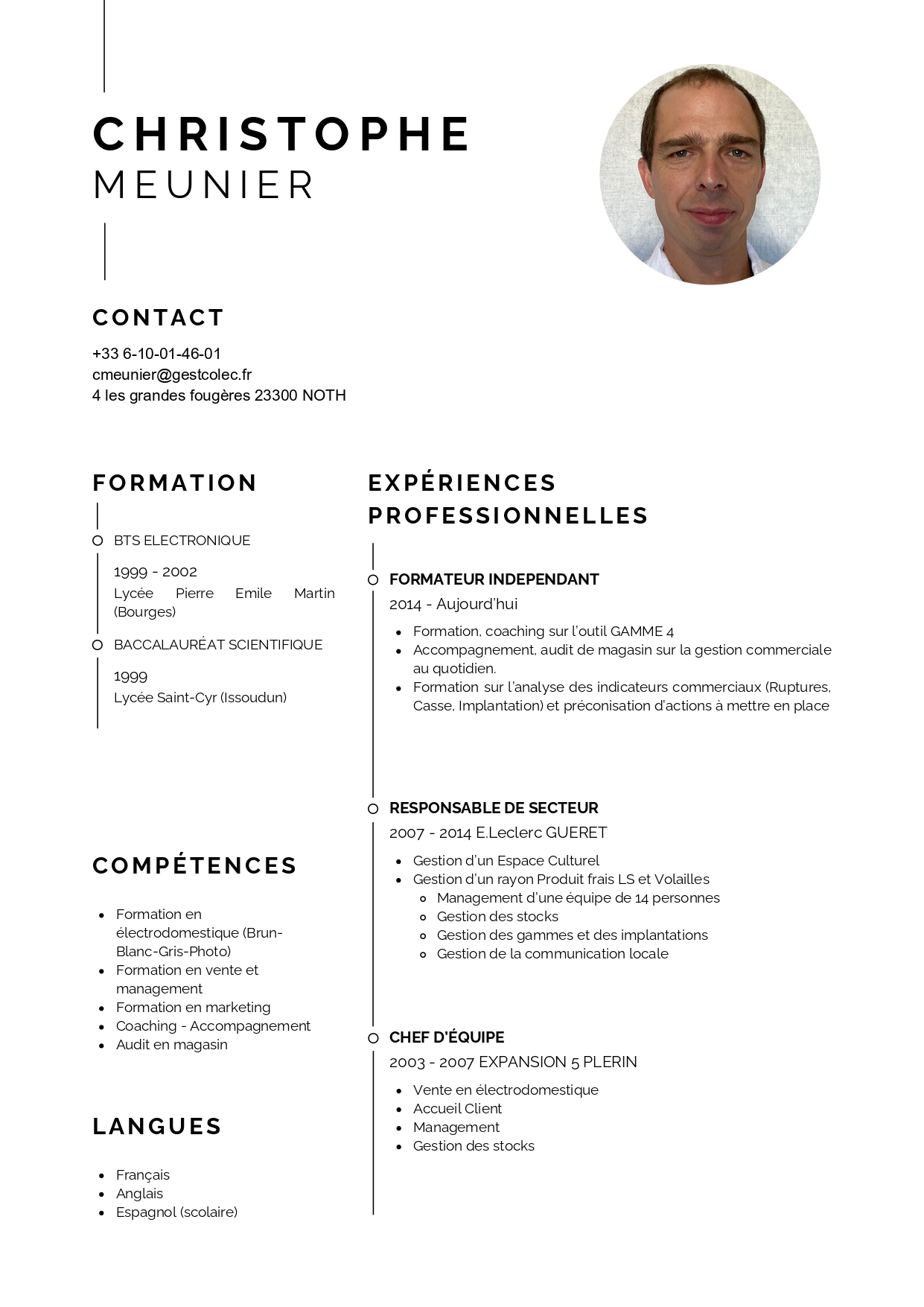 Christophe Meunier