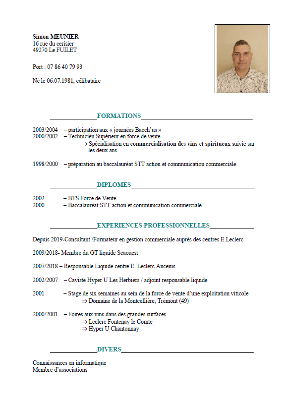 Simon Meunier